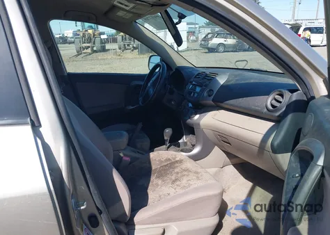 2007 Toyota Rav4 из США, поврежденный, VIN JTMBD33V876030831